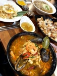 #오늘여기클립 #포이스트구일점 #구일섬맛집 꿔바로우, 볶음밥종류들 추천합니다! 쌀국수는 기본~ 메뉴들 다 맛있어요!
