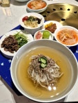 문정역 청류 점심특선 진짜 대박!! 송파쪽에선 여기 평냉이 정말 최고!! #오늘여기클립 #청류 #평양냉면