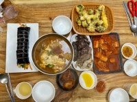 먹자골대림분식 | #오늘여기클립 #안민동분식 #소문난먹자일번지 #바람부는숲