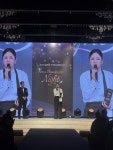 뷰티디자인연구소임혜선헤어탈렌트 | #엘리에나호텔 #연말파티 #연말룩 #김해연박사디자인연구소 드레스 #리즈뷰티강남점 헤어메이크업 #오늘여기클립