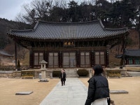 김천시니어클럽전통사찰관리지원 | 한적하고 경치 좋은 곳 , 김천 직지사 #직지사 #김천사찰 #사찰여행