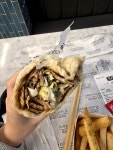현지 케밥 맛을 느낄 수 있다는 이태원 알페도 #오늘여기클립