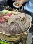 오복면가오복냉면 | #오늘여기클립#어복쟁반#평양냉면