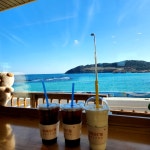 빽다방제주동광육 | 제주 함덕에 오면 꼭 들리는 오션뷰카페 빽다방이예요. #클립챌린저#클립 #내돈내산 #제주오션뷰카페 #빽다방제주함덕점