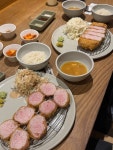 몬도카츠F&B | #오늘여기클립 대구 몬도카츠 개인적으로 조금 아쉬웠던 곳 그래도 안심 맛있긴 했어요~