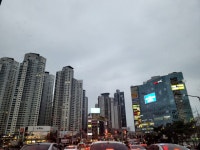 #오늘여기클립 #죽전네거리