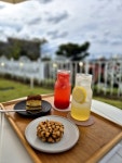 카페피피(cafepeapea) | #오늘여기클립#심학산피피#바베큐가능#카페