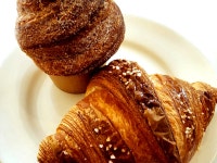 이집소금빵(Lee'shousebakery) | #오늘여기클립 #소금빵 #베이커리이와정