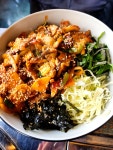 오야츠(거제대교점) | 우연하게 찾은 거제 맛집.. 돌문어덮밥 톳삼겹덮밥 맛있었어요~~~^^