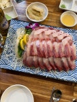 #오늘여기클립 방어 맛집 갈릴리 수산 💦💦😭🖤