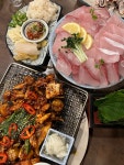 씨유강릉유천택지점 | 강릉 유천택지 안주맛집❤️ 사라 너무 오랜만이었는데 너무 맛있었당🥹 체공👍👍 #오늘여기클립 #강릉사라