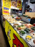 토마토김밥인천루원린시티점 | #오늘여기클립 #가정동 #시장 #우리사이푸드 #김말이 #김밥 #맛집