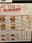 왓더버거(WHATTHEBURGER) 창원상남점 | #오늘여기클립 #상무지구버거 #왓더버거