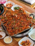 곡성 2미에 들어간 석곡흑돼지 석쇠구이 맛 보러 #석곡돼지한마리 ‘곡성5미’에 참게매운탕과 은어튀김(곡성1미), 석곡흑돼지 석쇠구이...