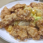 찹쌀탕수육이 맛있는 마포 중국집 ‘외백’ #오늘여기클립