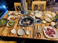 청통한우직판점 | #오늘여기클립#대구맛집#청통한우식육식당
