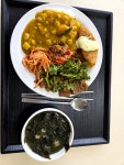동신대 솔식당(교직원식당) | #오늘여기클립 #오늘의교직원식당