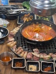 제주삼춘함덕월정조천흑돼지 | 함덕해수욕장 흑돼지는 여기로 와! ✅ 제주함덕 #제주삼춘 #협찬 #클립크리에이터 #클립챌린저 #제주맛집 #흑돼지