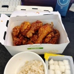 #오늘여기클립 #BHC #스윗칠리킹 #치밥