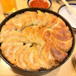 미정(鼎)암소한판 | #글로벌오여클 아니 한판 교자 짱맛이고, 오이랑 된장나오는거 킥입니다.