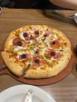 #오늘클립챌린지 #미스터피자토평점 우리동네맛집