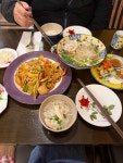 쌀국수가 정말 맛있었던 방배동 하노이애! 월남쌈도 볶음국수도 짱이였다! #하노이애 #방배동맛집 #내방역맛집 #쌀국수맛집 #월남쌈 #맛집투어...