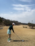 BA비스타CC2 | #오늘클립챌린지 #봄나들이 #비에이비스타cc #골프