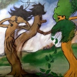 삼청동 갤러리조선 이은작가님 조금 늦게 도착한 이미지들을 위한 교향곡 < Silly Symphony > #오늘클립챌린지 #서울무료전시...