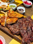#오늘클립챌린지 #더빅바이트패밀리레스토랑 #찐맛집 #예약필수 #봄나들이