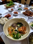 #두륜산맛집 #오늘클립챌린지 #대정식당 #주작산맛집 #강진맛집 #연탄불고기