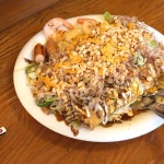 오코노미야키포비연남 | 시간대를 공략해보는 것을 추천! #연남맛집 #연남동맛집 #연남오코노미야키 #연남동오꼬노미야끼 #연남동경의선숲길 #봄나들이 #오늘클립챌린지