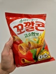 CU동탄스타힐스점 | #오늘클립챌린지 #cu동탄다원점 #봄나들이 #꼬깔콘구매