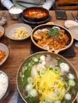 나주명가 지리산흑돼지 곰탕·제육 당진본점 | #오늘클립챌린지#제육볶음#순두부찌개#곰탕#나주곰탕#롯데백화점청량리#성수면옥#청량리맛집