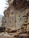 #오늘클립챌린지 #서산용현리마애여래삼존상 #서산시티투어