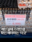 바른식용란사업소 | 계란 살때 확인해야하는 것