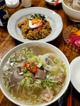 신동 줄서서 먹는 쌀국수🍜 오픈런성공! #수원맛집 #신동맛집 #수원쌀국수 #영통쌀국수 #포레디 #오늘클립챌린지