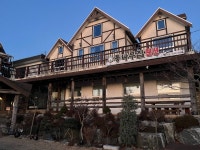 영흥도 장경리 해수욕장 인근 워크샵 하기 좋은 펜션 📍통나무집펜션 📍인천 옹진군 영흥면 영흥로 702 #클립크리에이터 #클립특파원...