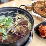 31㎝해물칼국수창원합포점 | 귀산에 또다른 칼국수맛집이... 가격은 나가지만 재료들을 생각하면 👍 . . . #창원칼국수맛집#귀산맛집#귀산옥해물칼국수#해물파전#오늘클립챌린지