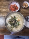 바우손만두와전 | #오늘클립챌린지 #손만두맛집 #칼국수맛집 #김치전맛집 #비가오면땡기는맛