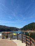 산정오늘베를린 | #오늘클립챌린지 #산정호수