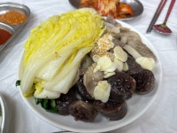 #오늘클립챌린지 #순천웃장국밥거리 #순천웃장시장 #제일식당2호점 콩나물국밥과 돼지국밥의 중간쯤?!