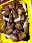 #오늘클립챌린지 #훌랄라참숯치킨 새로운 맛ㅎ 맛있어요