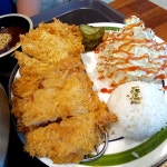 #오늘클립챌린지 김밥과 돈까스가 맛있는 달식당 천안역 근처입니다. #천안 #달식당