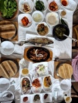 공원로52번길4연탄불고기정식 | #오늘클립챌린지 #강진맛집 #정식 #강진연탄불고기 남미륵사 갔다가 들렀던 정식맛집 가성비 좋고 맛도 좋아요