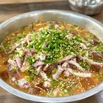 #오늘클립챌린지 #봄나들이 #해림식당 #제주해림식당 #오징어냉국 #봄제철음식