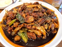 찜닭ZIP 평택고덕점 | 평택 고덕에 술한잔 기울이기좋은 미도찜닭은 맛집이다 참고해라 #평택고덕맛집#평택고덕술집#미도찜닭