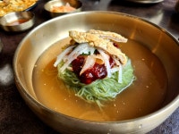 (주)수성아일랜드1층교동면옥 | #오늘클립챌린지#교동면옥#교동면옥수성못점#수성못맛집 여름 대구가면 꼭먹는 교동면옥 냉면♥️