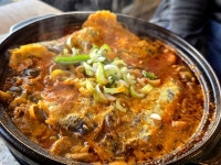 주식회사 진주냉면산홍진주시청점 | 진주냉면 현지인맛집😋 #오늘클립챌린지#진주맛집#산홍진주시청점#진주냉면