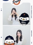 포토이즘박스동탄남 | 각 구단에 맞게 사진 찍을 수 있으니 최고 #클립크리에이터 #프로야구직관 #야구 #포토이즘 #포토이즘박스 #인생네컷 #건대놀거리