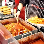 쌀똑핫도그in떡볶이내포신도시점 | #오늘클립챌린지 #신토불이떡볶이 #아차산맛집 꼭 가야하는 곳! 매콤한 떡볶이 국물에 핫도그 찍어 먹으면 진짜 맛있어요~ 세트 주문추천!!